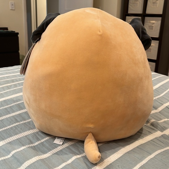 Squishmallows Prince Dog 15 inches - Picture 2 of 4